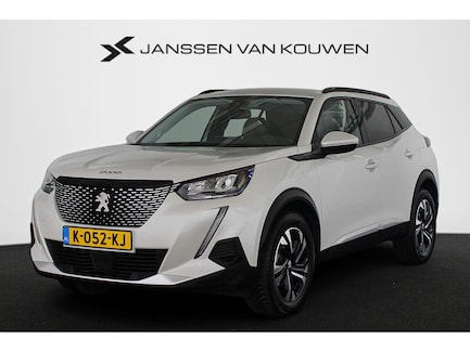 Peugeot 2008 0