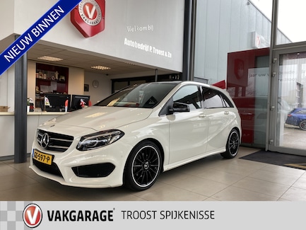 Mercedes-Benz B-klasse 0
