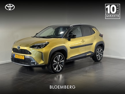 Toyota Yaris Cross 0