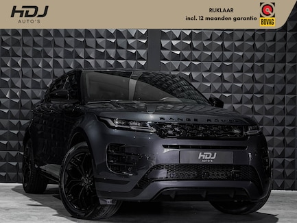 Land Rover Range Rover Evoque 0