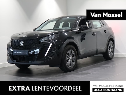 Peugeot 2008 0