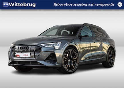 Audi E-tron 0