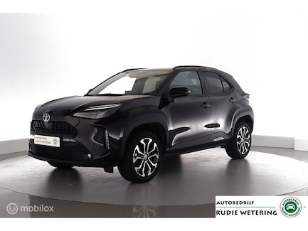 Toyota Yaris Cross 0