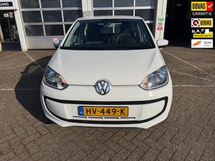 Volkswagen Up! 0