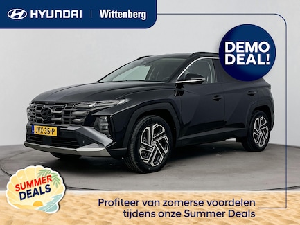 Hyundai Tucson 0