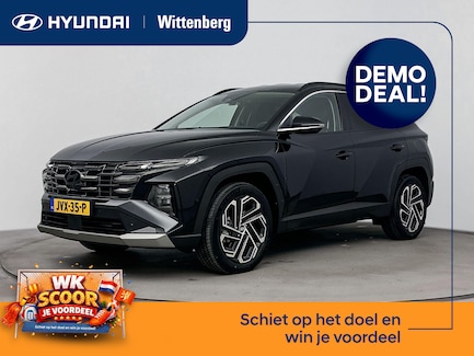Hyundai Tucson 0