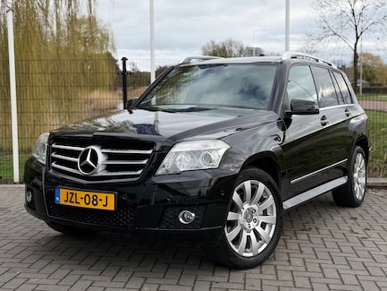 Mercedes-Benz GLK 0