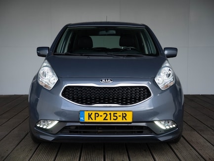 Kia Venga 0