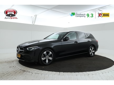 Mercedes-Benz C-klasse 0