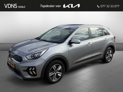 Kia Niro Hybrid 0