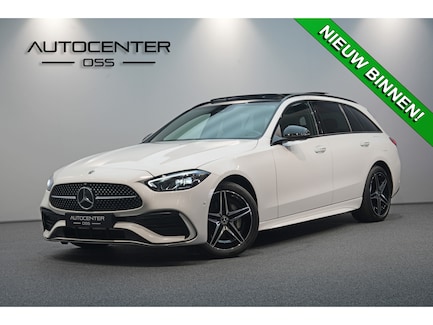 Mercedes-Benz C-klasse 0