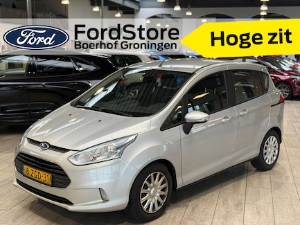 Ford B-Max 0