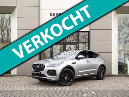 Jaguar E-Pace 0