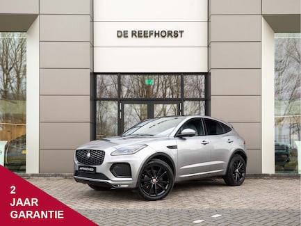 Jaguar E-Pace 0