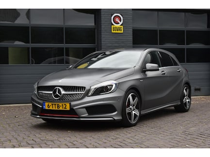 Mercedes-Benz A-klasse 0