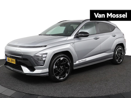 Hyundai Kona Electric 0