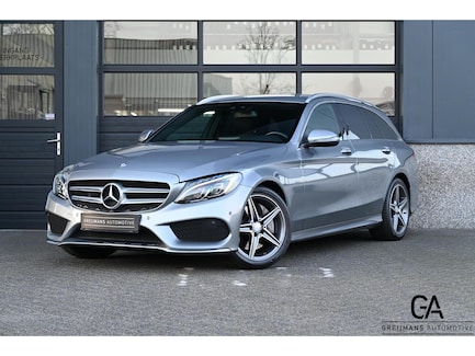 Mercedes-Benz C-klasse 0