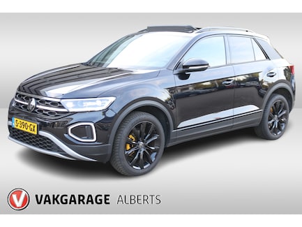 Volkswagen T-Roc 0