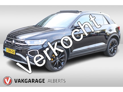 Volkswagen T-Roc 0