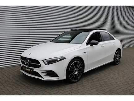 Mercedes-Benz A-klasse 0