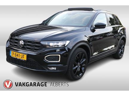 Volkswagen T-Roc 0