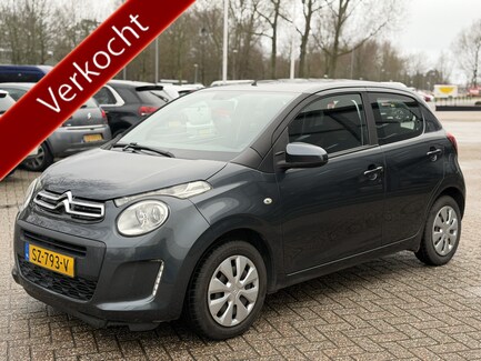 Citroën C1 0