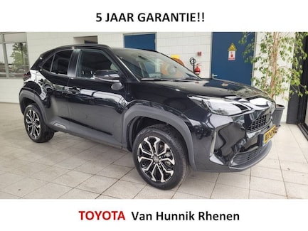 Toyota Yaris Cross 0