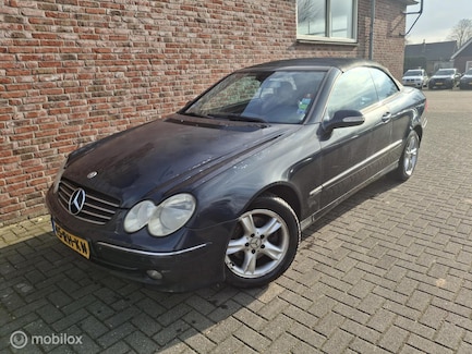 Mercedes-Benz CLK 0
