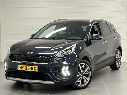 Kia Niro Hybrid 0