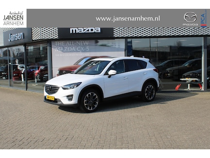 Mazda CX-5 0