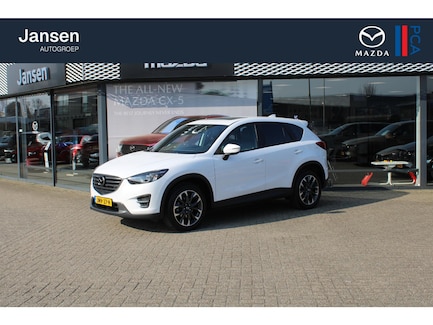 Mazda CX-5 0
