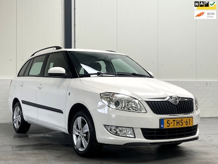 Skoda Fabia 0