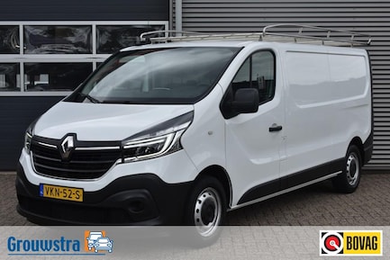 Renault Trafic 0
