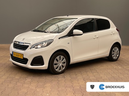 Peugeot 108 0