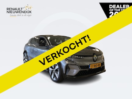 Renault Megane E-Tech 0