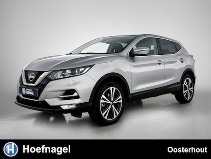 Nissan Qashqai 0
