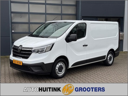 Renault Trafic 0