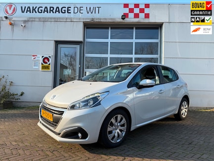Peugeot 208 0