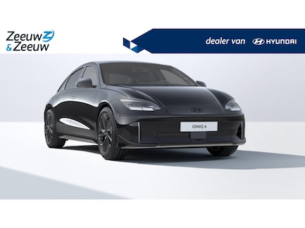 Hyundai Ioniq 6 0