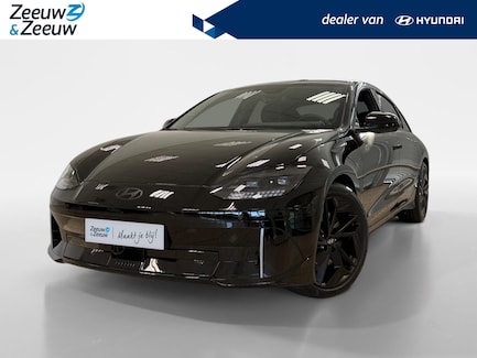 Hyundai Ioniq 6 0