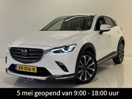Mazda CX-3 0
