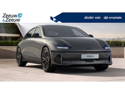 Hyundai Ioniq 6 0