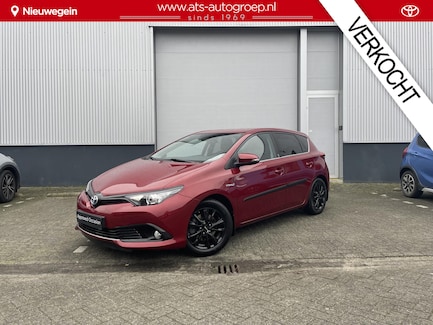 Toyota Auris 0