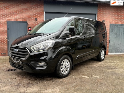 Ford Transit Custom 0