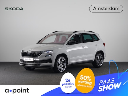 Skoda Karoq 0