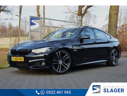 BMW 4-Serie Gran Coupe 0