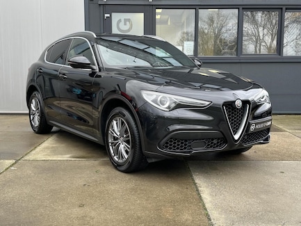 Alfa Romeo Stelvio 0