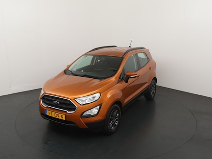 Ford EcoSport 0