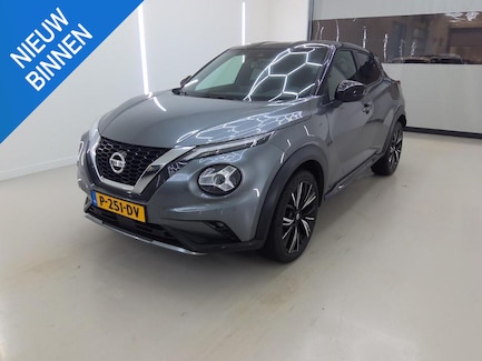 Nissan Juke 0