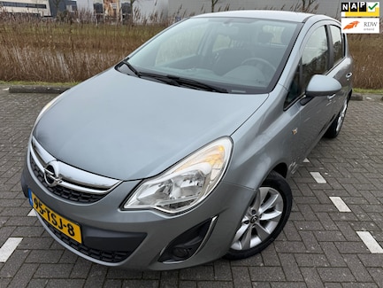 Opel Corsa 0